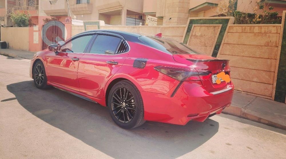 تۆیۆتا کامری